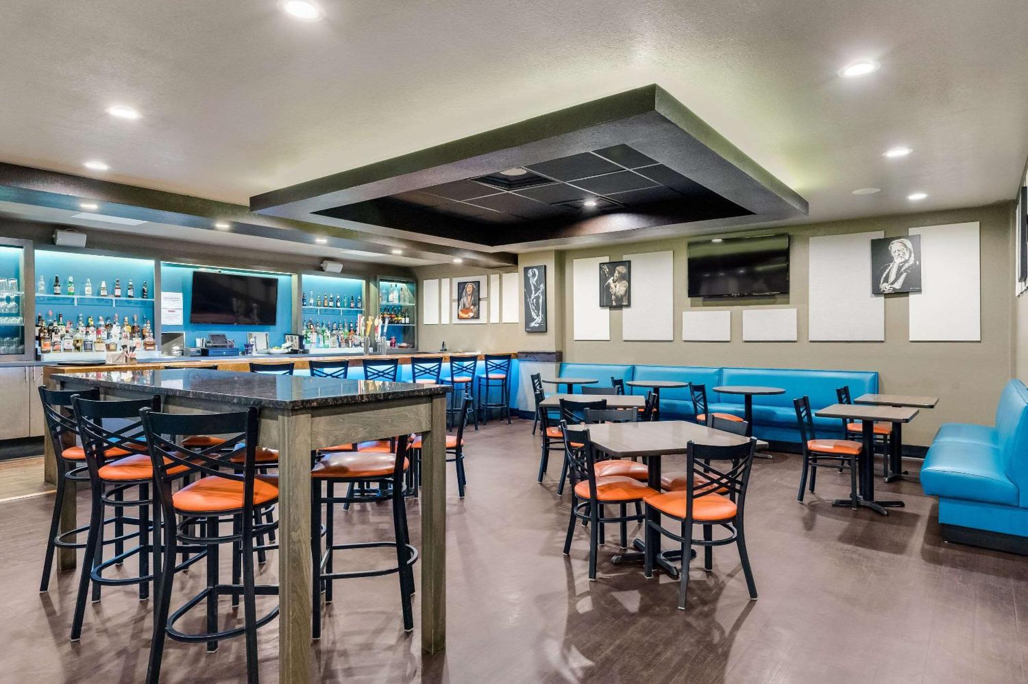 拉塞尔维尔i-40凯隆套房酒店 外观 照片